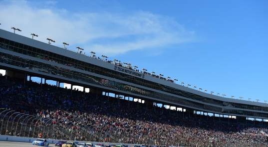 Texas Motor Speedway Guide