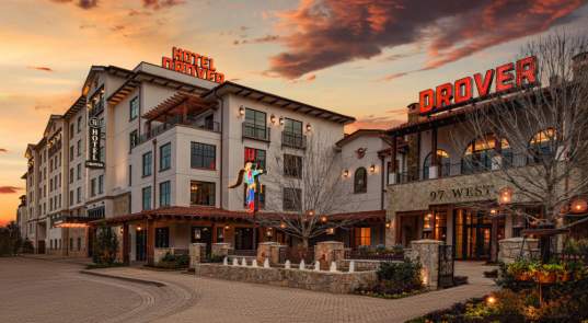 Fort Worth’s Michelin Guide Hotels
