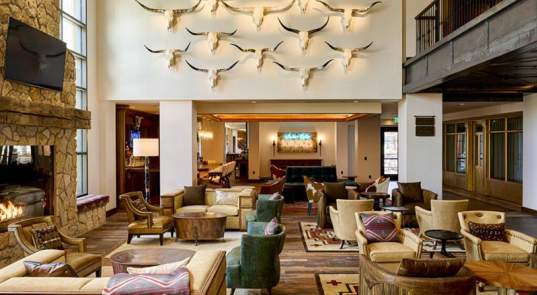 Experience Luxury in Fort Worth