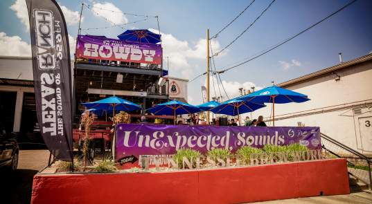 Hear Fort Worth AMERICANAFEST Highlight