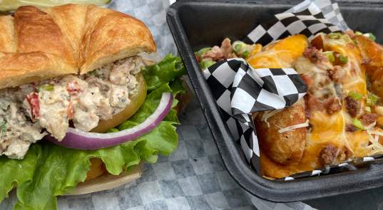 Spotlight: Carpenter's Cafe