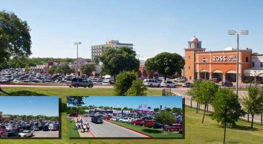 Descubra La Gran Plaza de Fort Worth