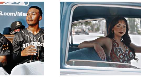 Hispanic Voices and Visions: Daniel Vazquez