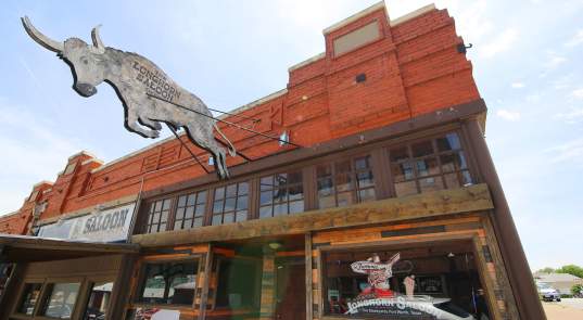 Top 10 Bars in the Fort Worth Stockyards