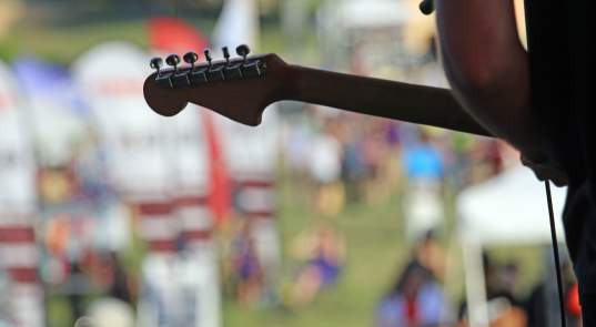 Must-See Live Shows in September