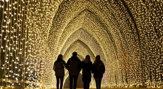 Where to See the Lights in Fort Worth this Holiday Season