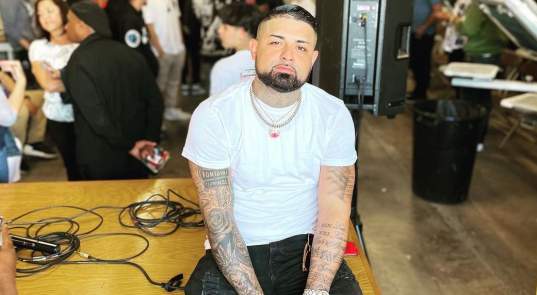 Louie the Singer on Family, Faith, and R&B