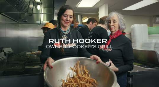 Video Thumbnail - youtube - Unexpected Flavors at Hookers Grill