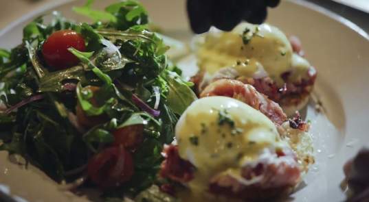 Unexpected Flavors at Walloon's