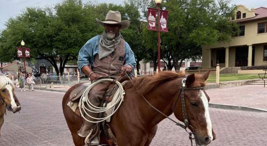 History of Black Cowboy and to the Modern-Day Drover