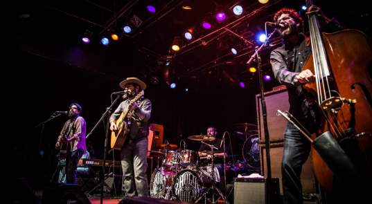 Must See Live Shows November 2025