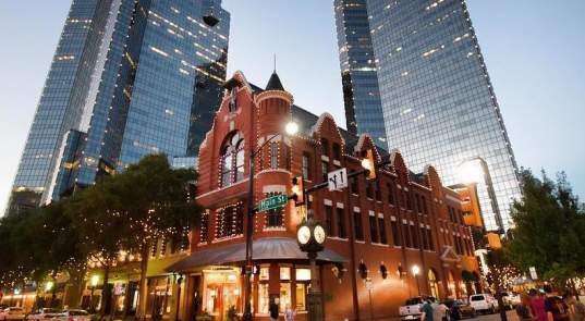 Downtown and Sundance Square District Guide