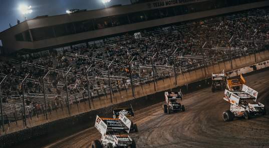 Kubota High Limit Racing - Bikini Zone All-In Championship Weekend