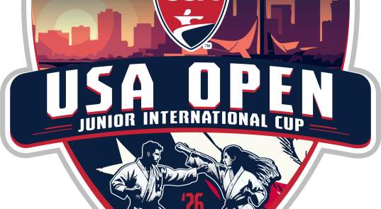 2026 USA Open Karate Championships & Junior International Cup