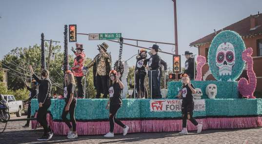 Day of the Dead Parade & Festival
