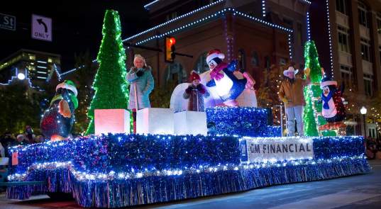 GM Financial Parade of Lights