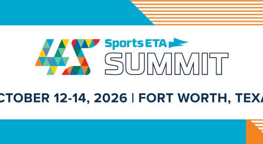 Sports ETA 4S Summit