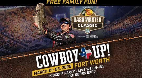 Bass Pro Shops Bassmaster Classic