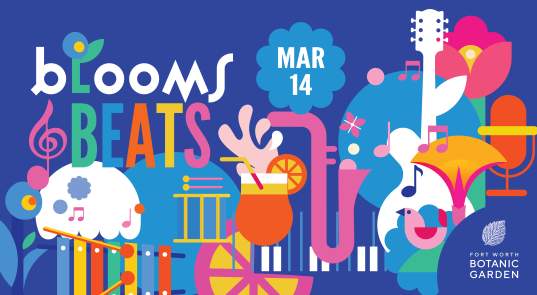 Blooms & Beats: Family-Friendly Music Series
