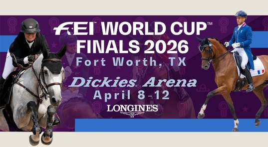 FEI World Cup Finals 2026