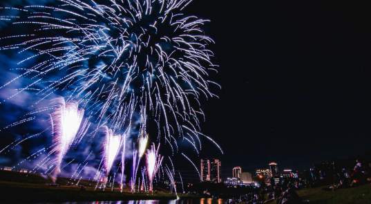 Fort Worth's Fourth