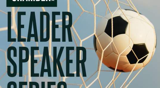 Leader Speaker Series: What It Takes to Host the World