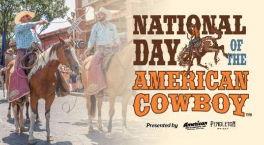 National Day Of The American Cowboy
