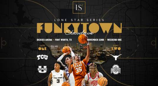 LS² - Women's Funkytown Showdown