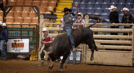 PBR Stockyards Showcase - Fort Worth