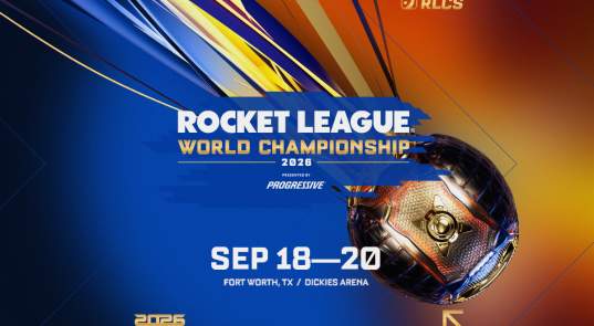 ROCKET LEAGUE WORLD CHAMPIONSHIP