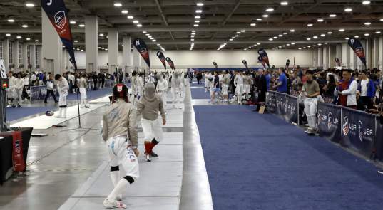 USA Fencing North American Cup