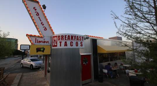 Salsa Limon - Centro