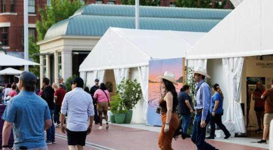 Fort Worth Art Fair