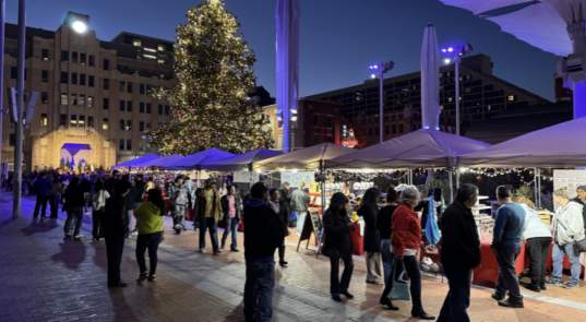 Winter Wonderland Weekend