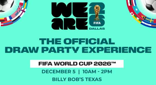 The Official Draw Party Experience