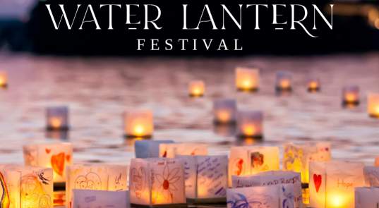Fort Worth Water Lantern Festival
