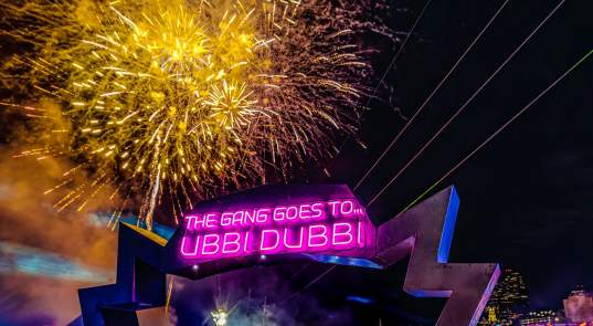 Ubbi Dubbi Festival