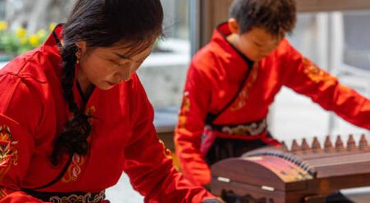 Lunar New Year Celebration