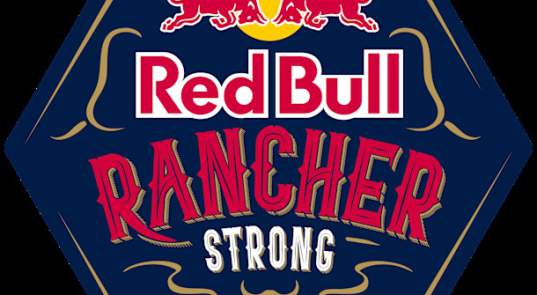 Red Bull Rancher Strong
