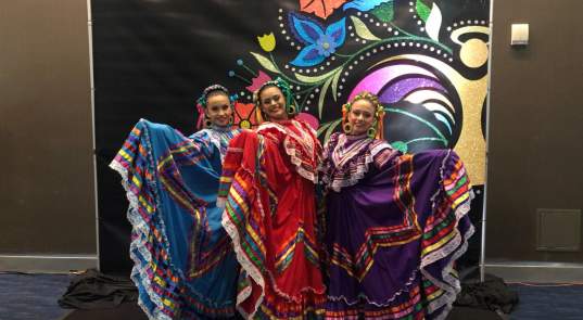 Ballet Folklorico Azteca de Fort Worth