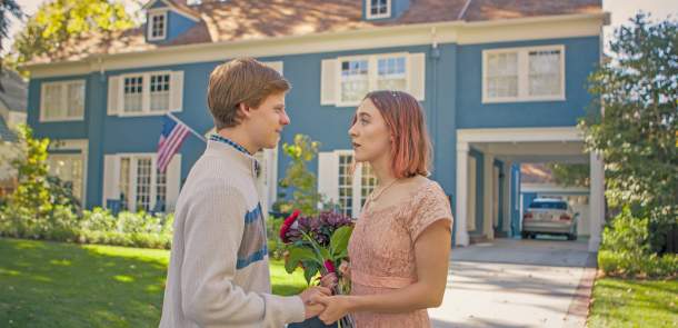 East Sacramento Lady Bird Mansion