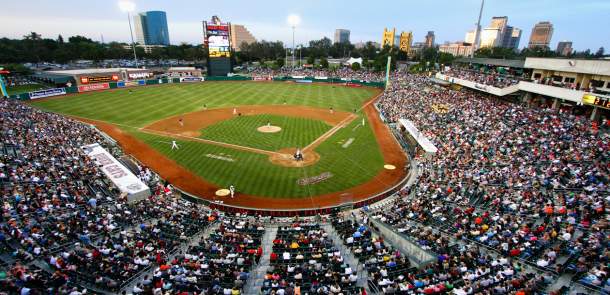 Raley Field