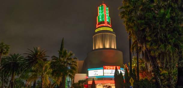Sacramento Field Guide - Tower