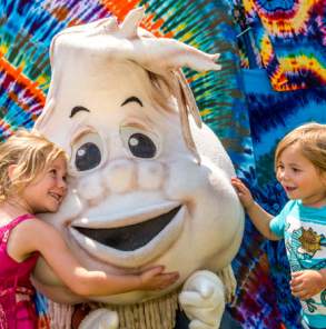 Garlic Festival Family Fun