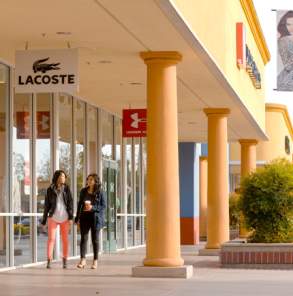 Gilroy Premium Outlets