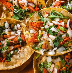 tacos pastor