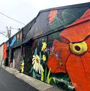 Mural Art Walk