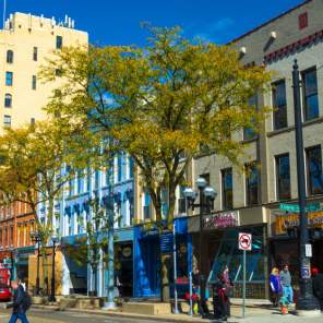 Downtown Ann Arbor, Main Street