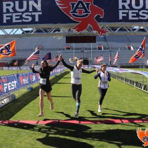 WAR EAGLE RUN FEST