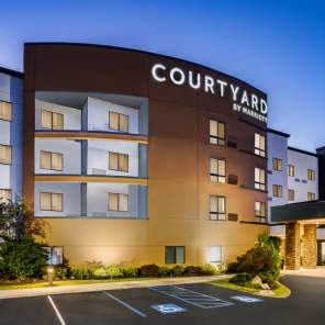 The Courtyard By Marriott